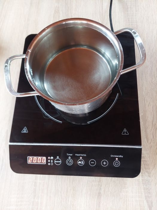 Plită cu inducție ( electrică)Tarrington Hause