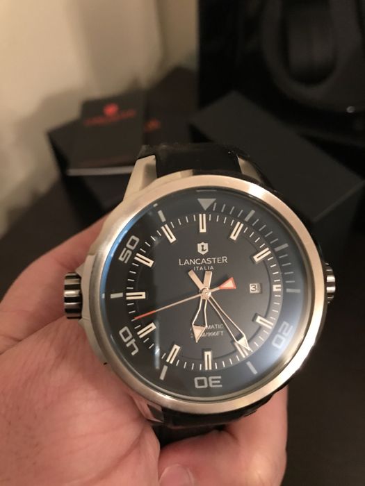 часовник  LANCASTER