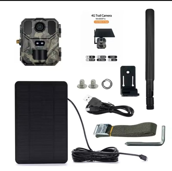 Ловна камера mini 900