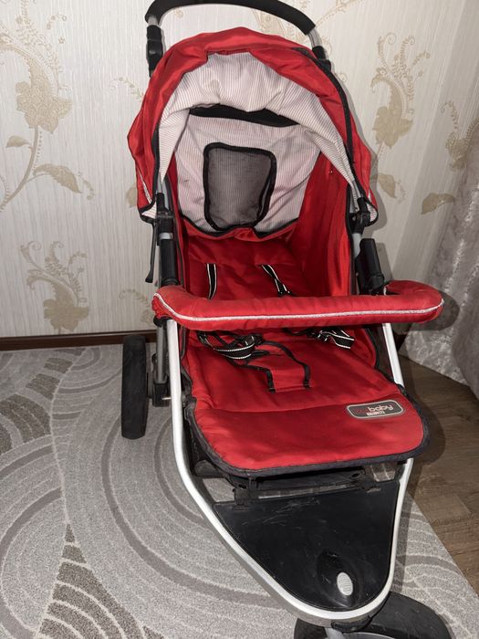 Коляска прогулочная