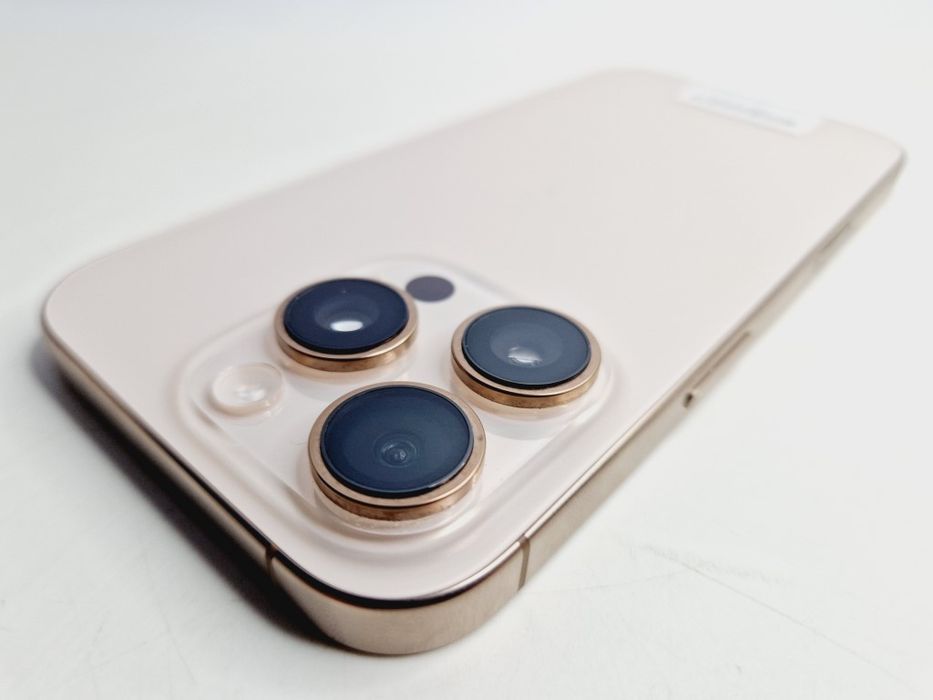 Apple iPhone 16 Pro 128GB Desert Ttanium, Garantie 24 luni | #R87147