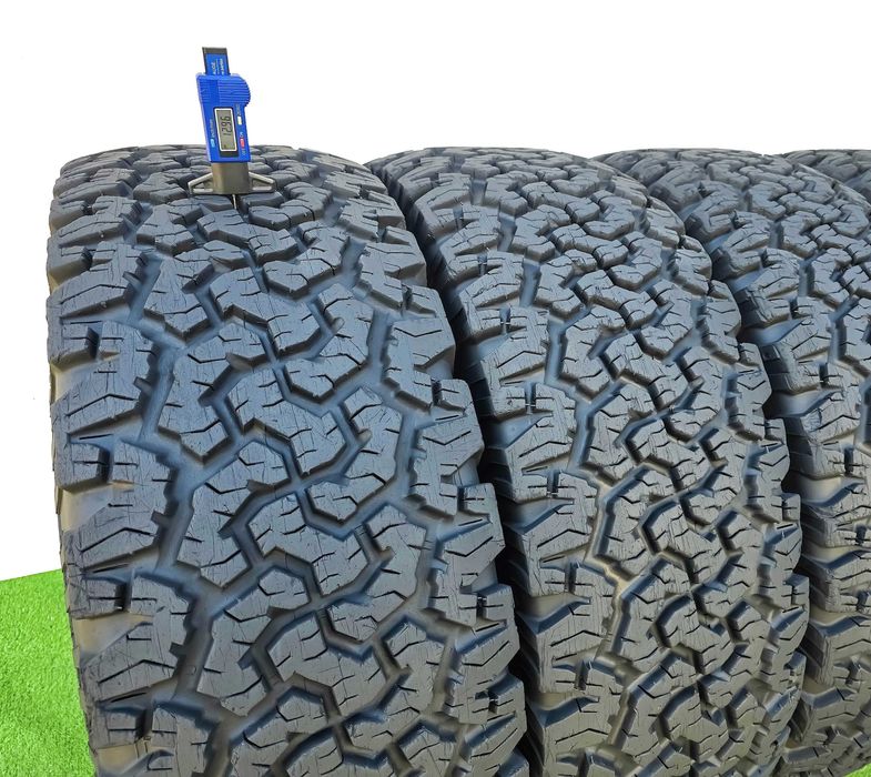 4бр. 35x12.5/R15 BFGoodrich All Terrain T/A