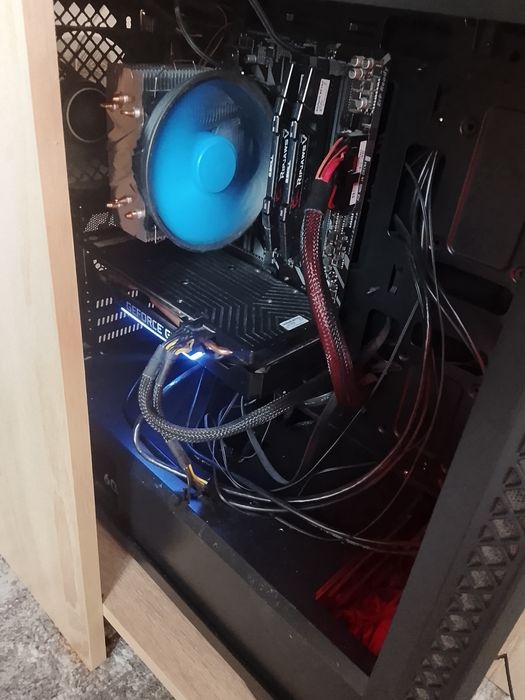 Компьютер игровой