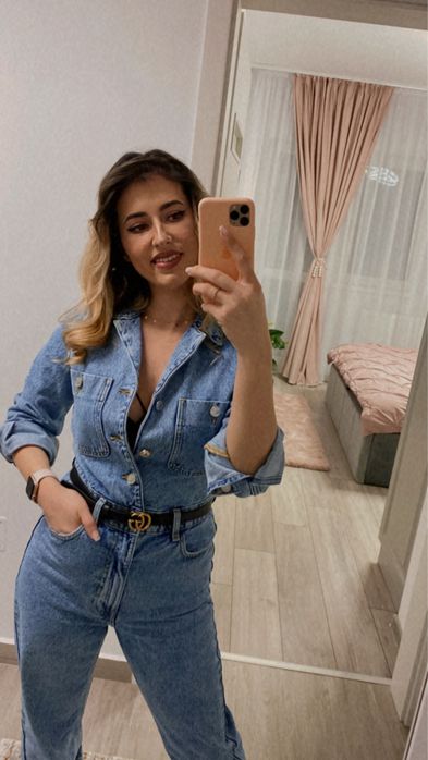 Salopeta zara, masura s