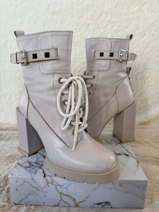 Ghaeta dama piele naturala Luxury