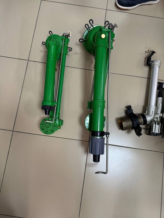 Yomğirlatib suğorish uchun pushkalar sotiladi