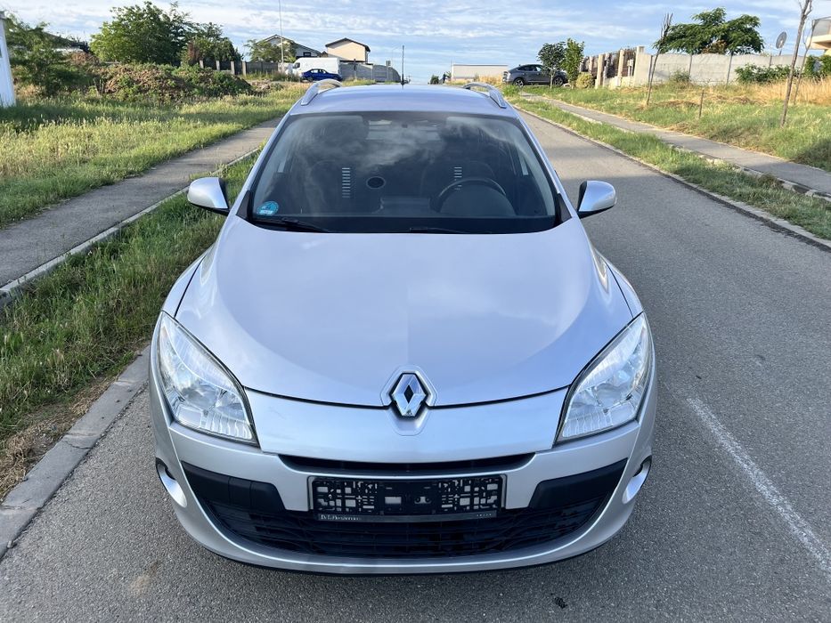 Renault Megane 1,5 diesel, euro5, stare perfectă