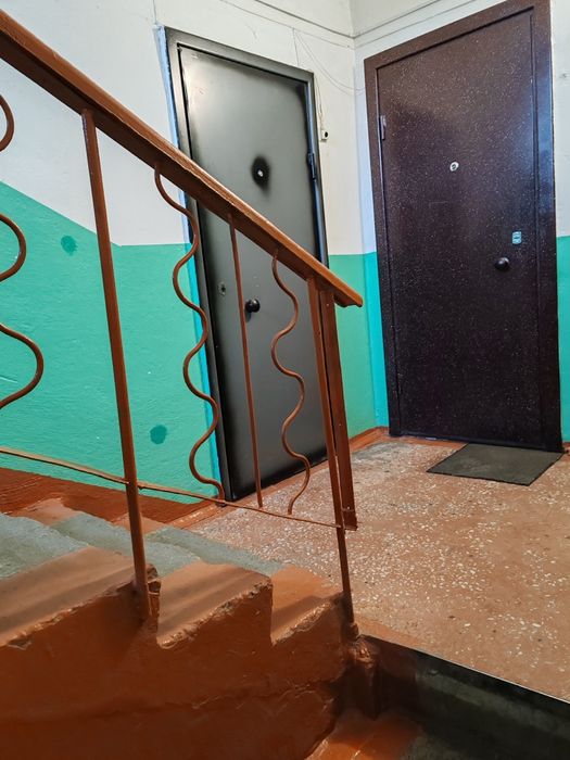 Продам двухкомнатную квартиру. 19мкрн