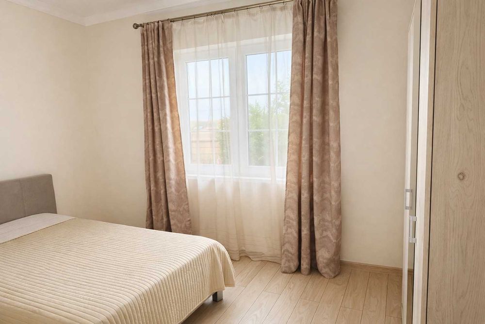 Casa tip duplex pe un nivel in cartierul mediteraneean din Urseni