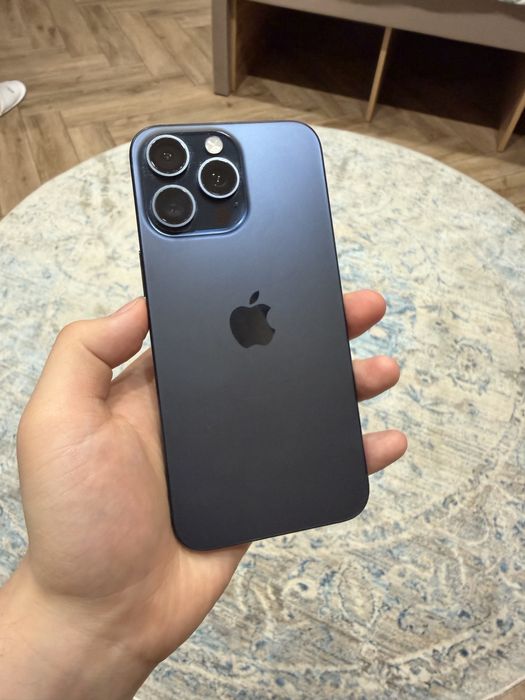 Iphone 15 Pro Max 256gb Esim