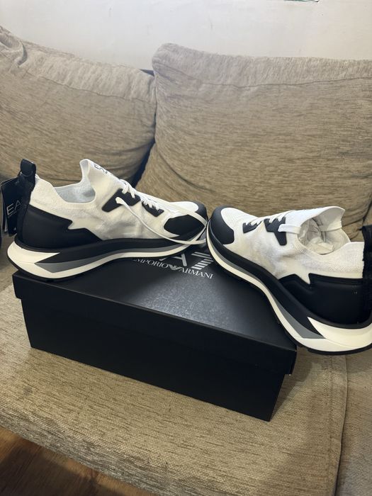 Обувки ea7 emporio armani