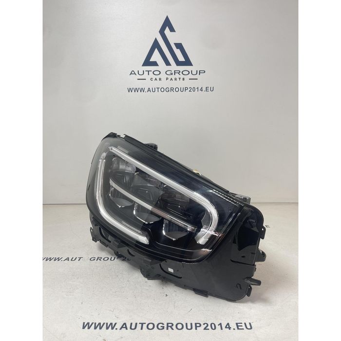 Десен фар led за mercedes glc x253 facelift - a2539068602