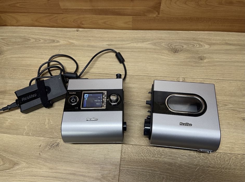 Aparat VPAP CPAP apnee Resmend Airsens S9