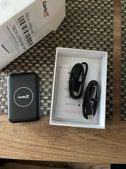 Carplay адаптер apple carplay android auto