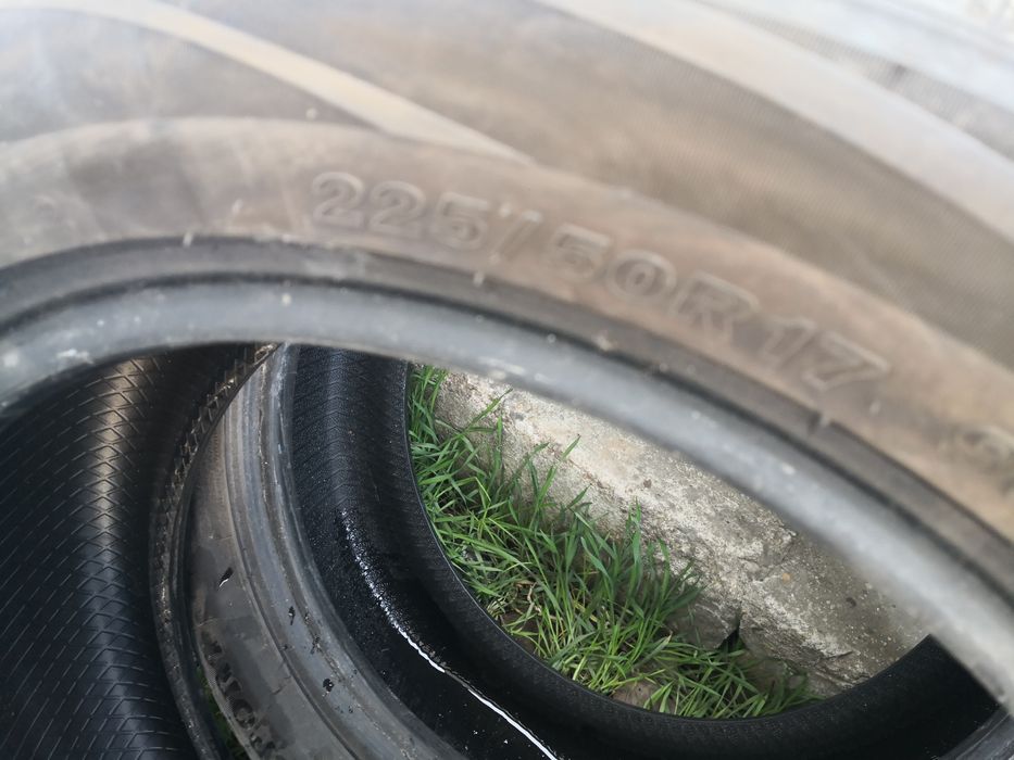 225 50 17 цола гуми GOODRIDE 4 брой dot 20