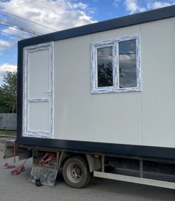 Containere modulare Birouri Chioscuri spații comerciale etc