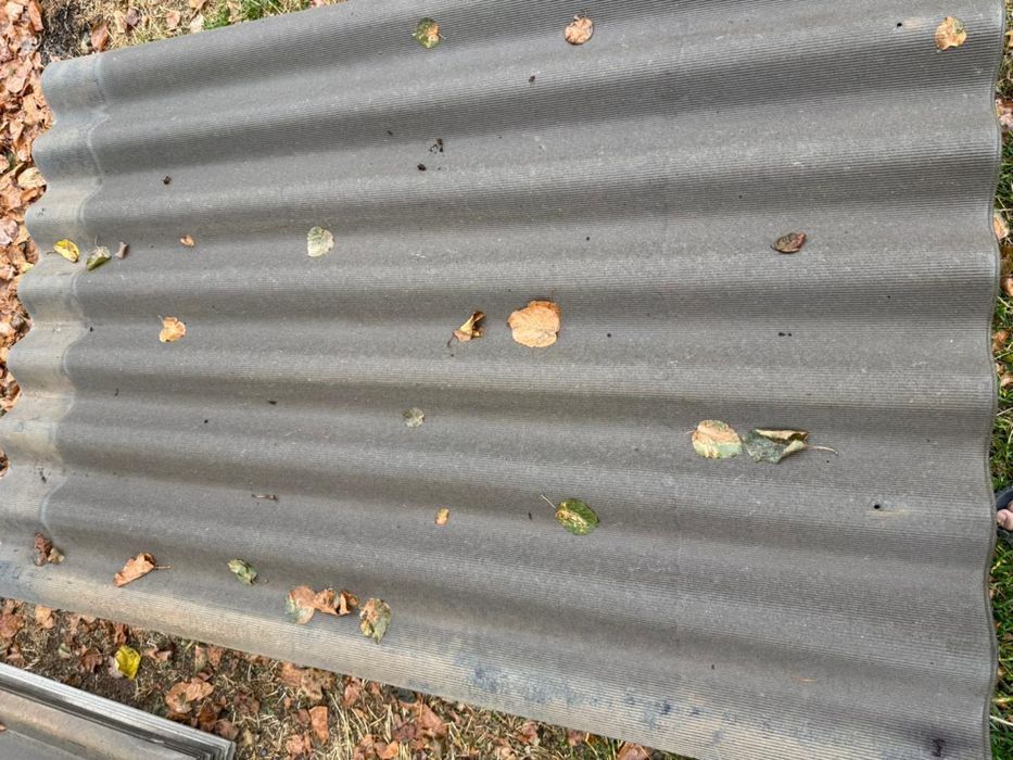 Асбестоцементный шифер