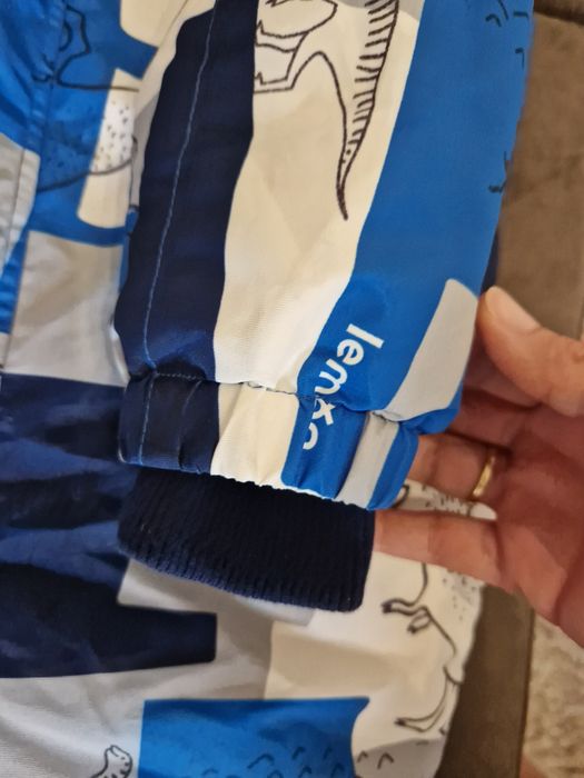 Lemon Explore - Детски зимен гащеризон 98