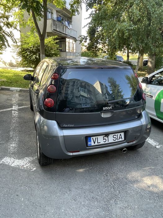 Smart ForFour 1.5 Full Option