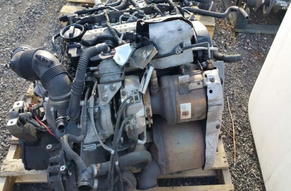 motor 1.6 diesel clh, ddy, cxx  105cp 2016 skoda , audi , seat , vw
