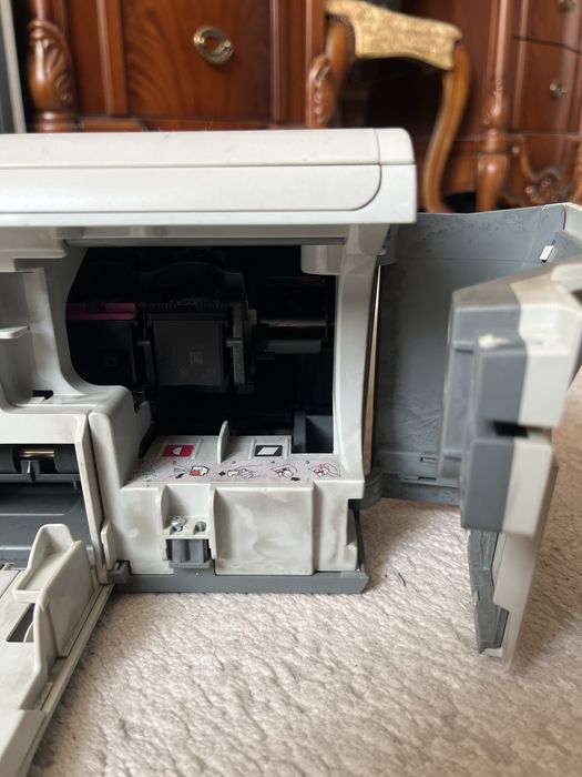 Принтер HP 3 в 1 без картриджа