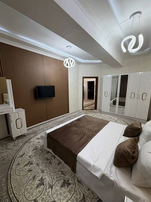 Квартира продаётся Чиланзар 8 квартал 2/4/8 новостройка меб тех парус