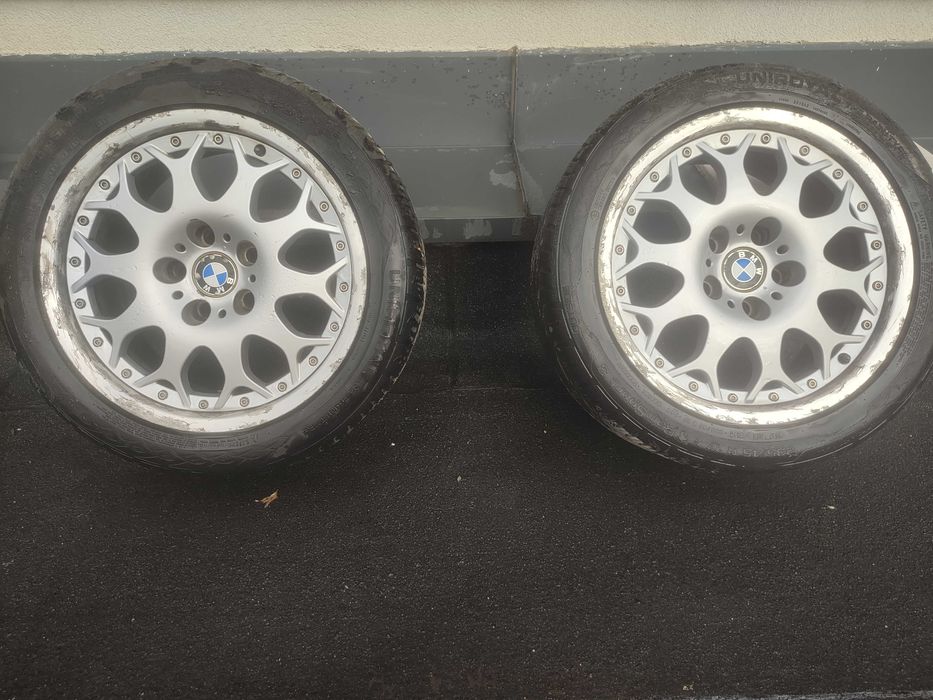 BBS джанти 17 БМВ