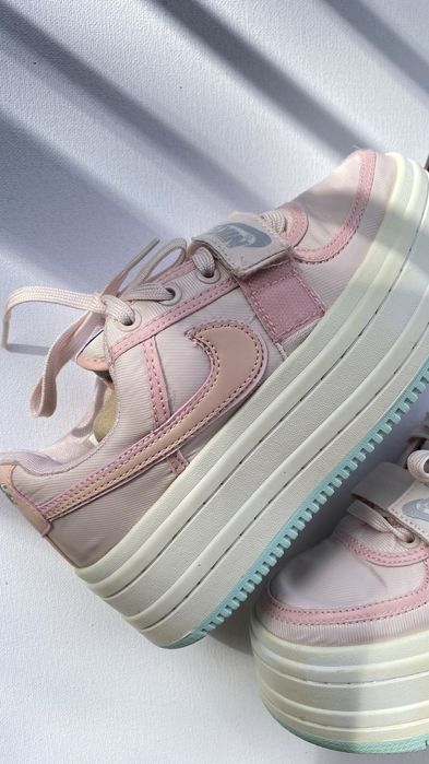 Nike кеды на платформе 36 размер