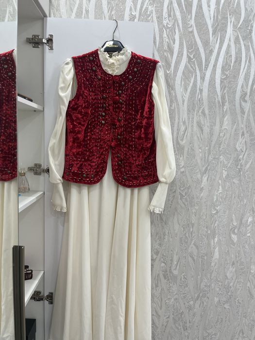 Кәжекей Shogy Atelier в этно стиле