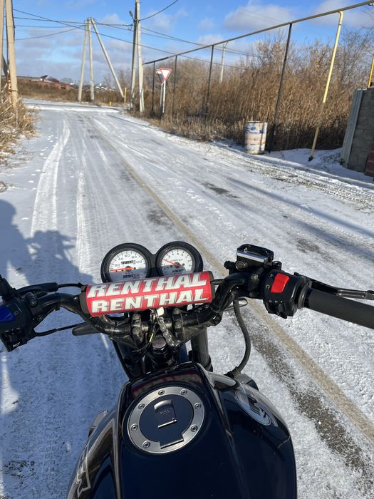 Продам мотоцикл racer tiger 150