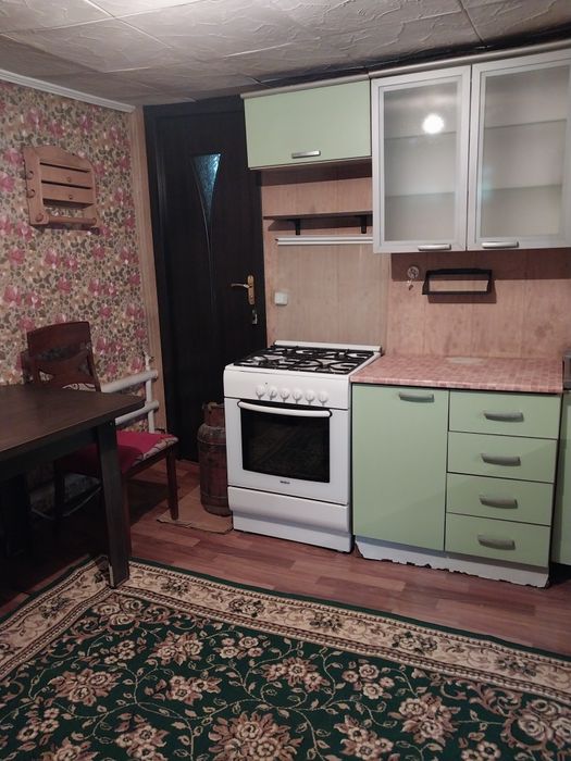 Сдам половину дома