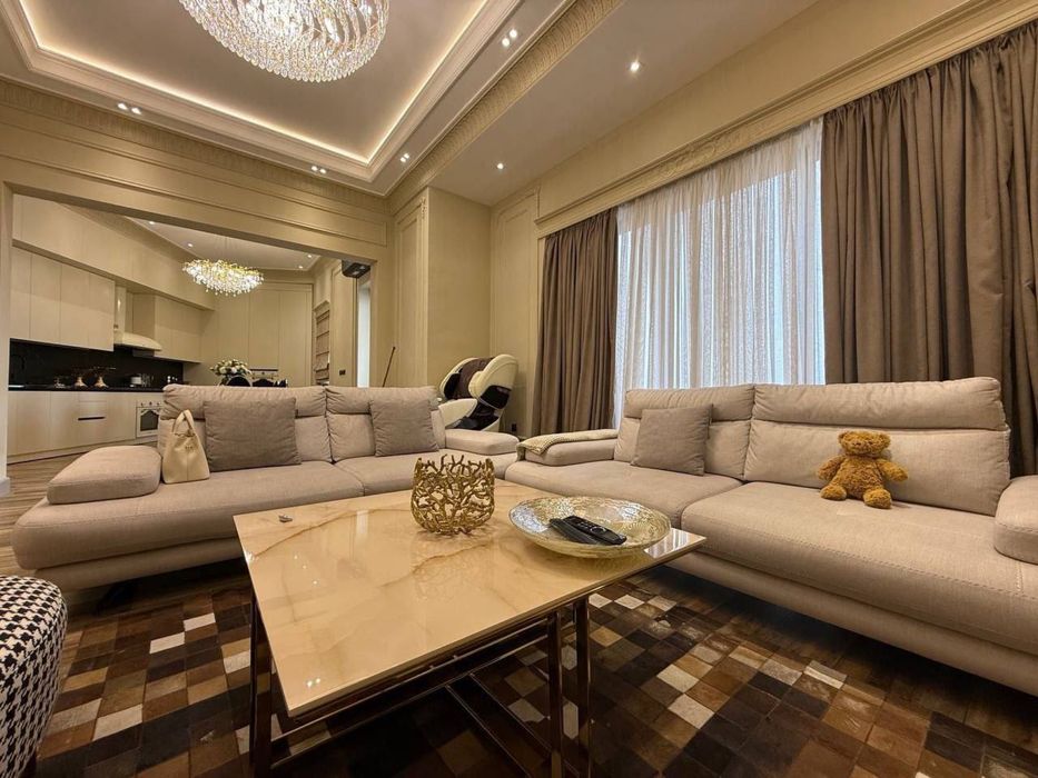 В продаже Клубная Новостройка  Махалля Ракат  3/7/8 117м2