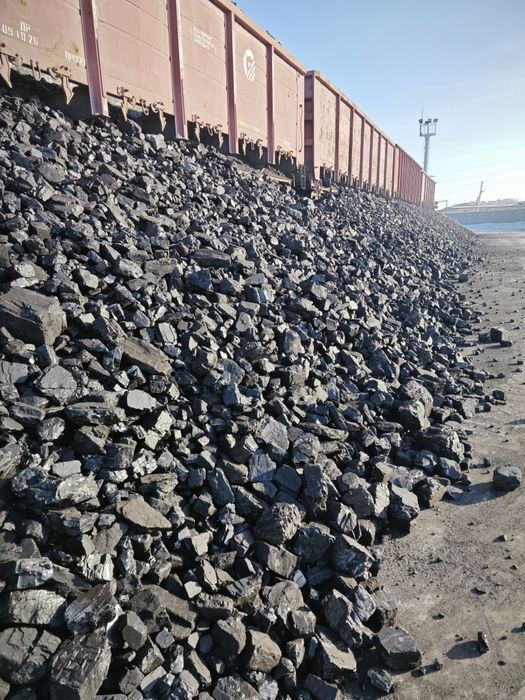 Уголь  Астана...