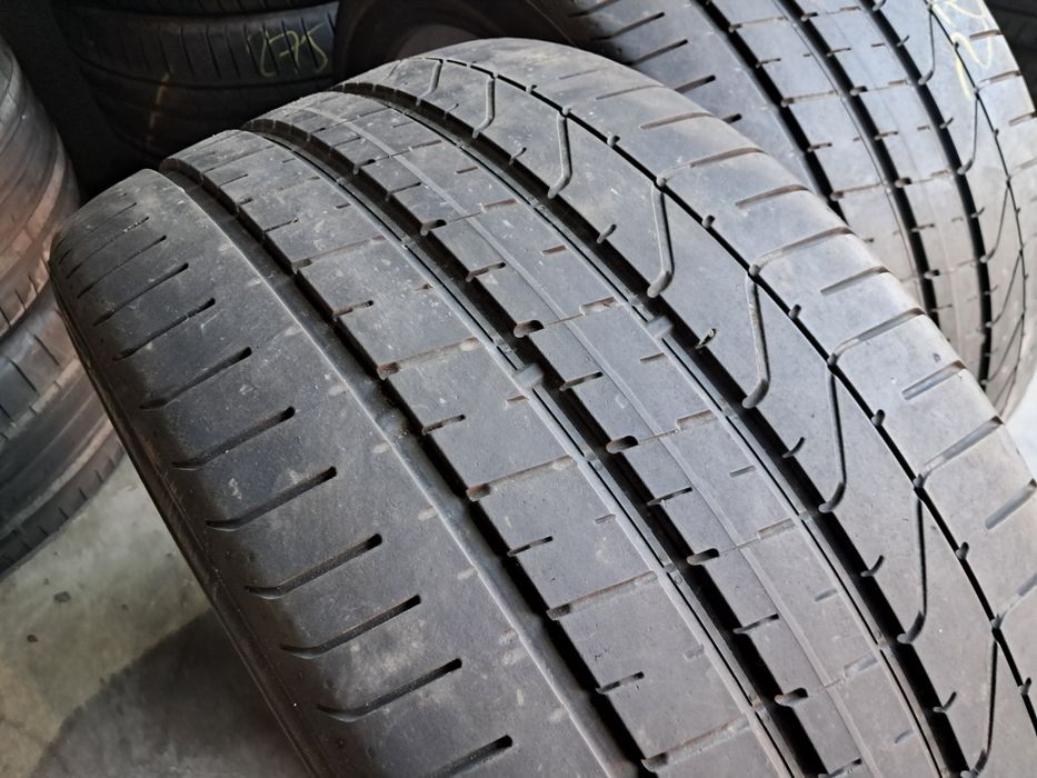 Anvelope second vara 315 30 R22 Pirelli 6.4mm 2022