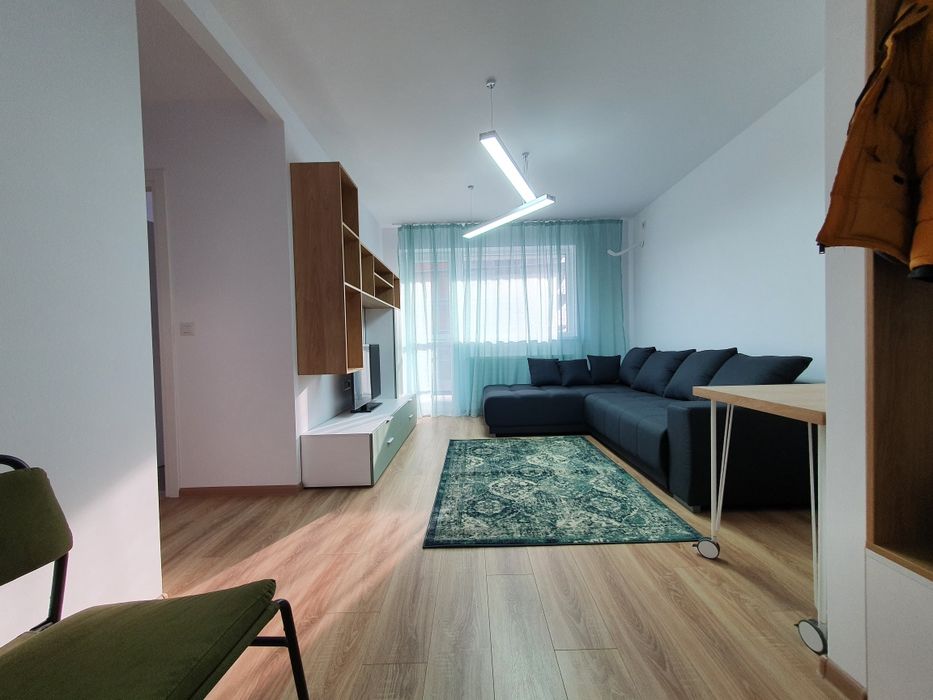 Inchiriez apartament 2 camere Palladium Residence 2