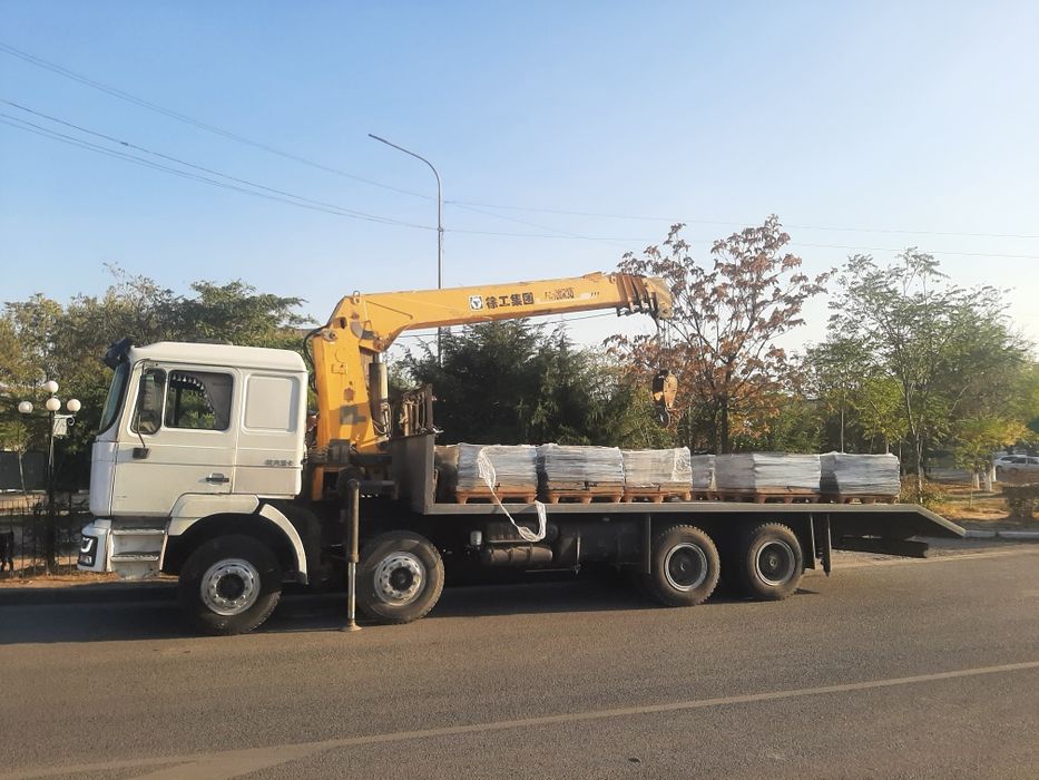 Услуги манипулятора