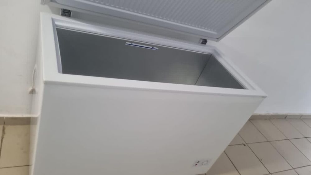 Морозильник Бирюса