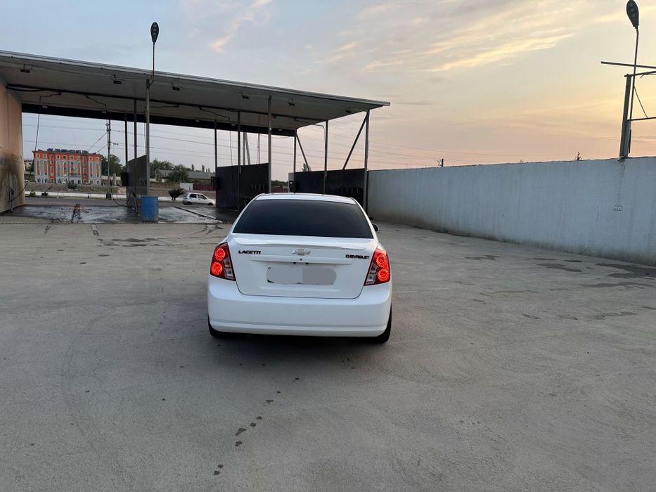 Chevrolet Lacetti / Gentra 2011 — 4