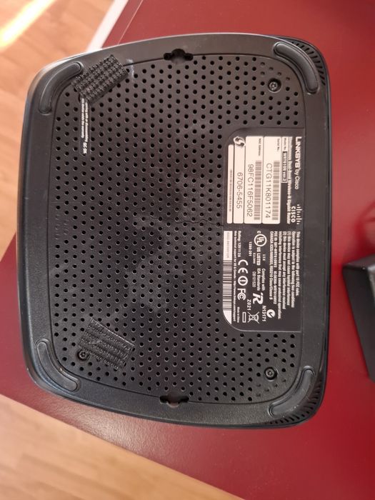 Router WirelessCISCO WRT610N V2