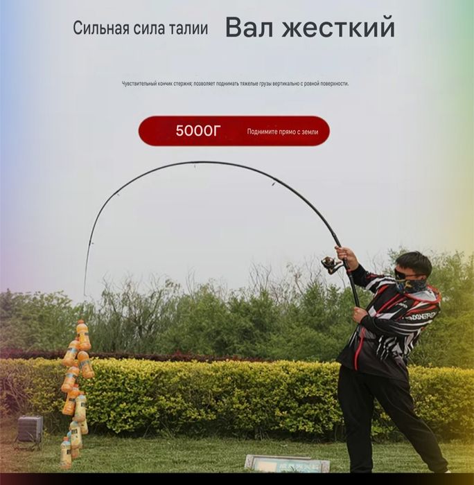 телескоп удилище BISHUI SUZHAN. 
Модель