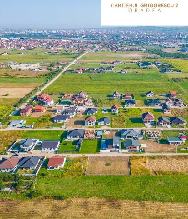 Ofertă PROMOȚIE în cartierul GRIGORESCU 2 Oradea cu toate UTILITĂȚILE