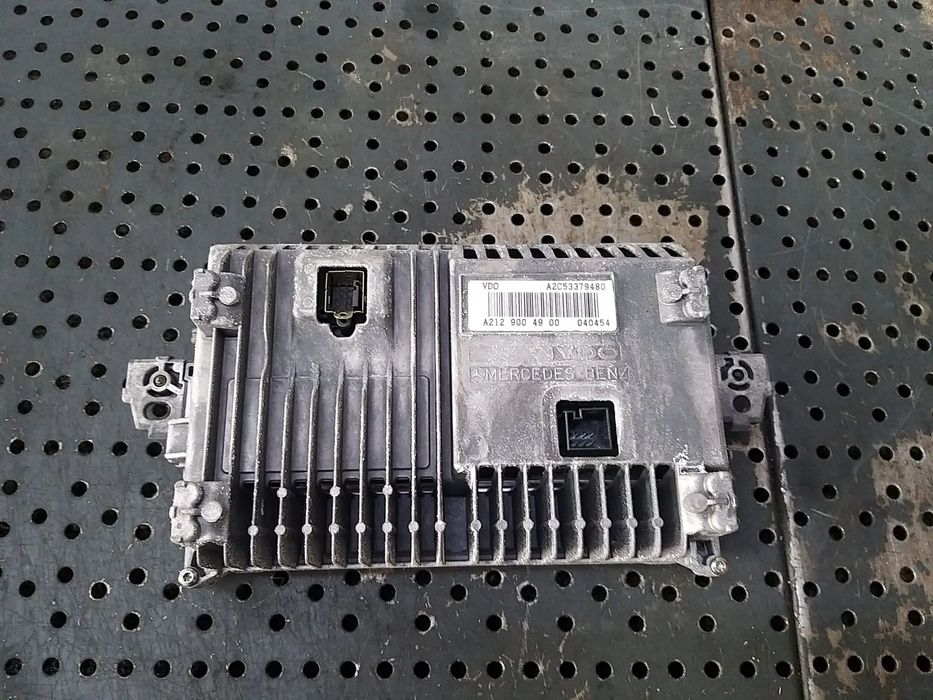 Display afisaj bord mercedes e class w212 a2c53379480 a2129004900