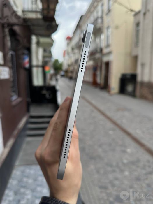 iPad A16 Silver 128GB WiFi 99%