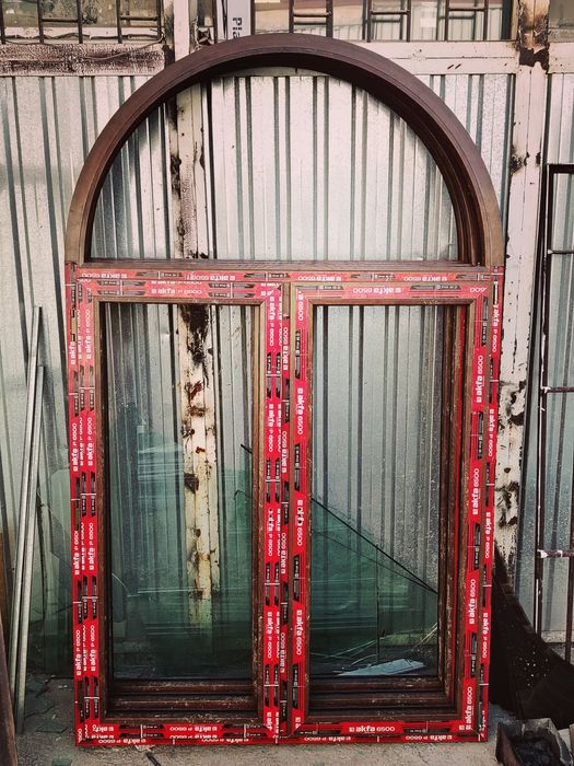 Ешик ромлар ясаймиз Акфа Термо