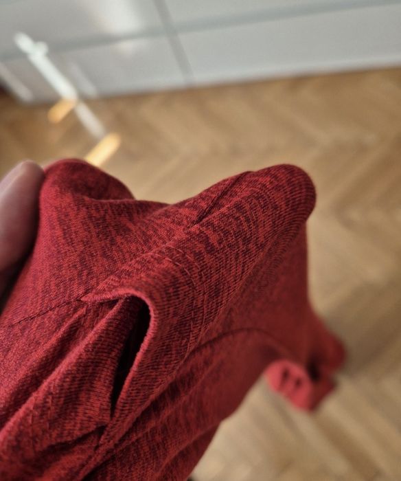 НАМАЛЕНИЕ! Мъжка блуза Nike Running / Размер Л / Футбол/Бягане /Фитнес