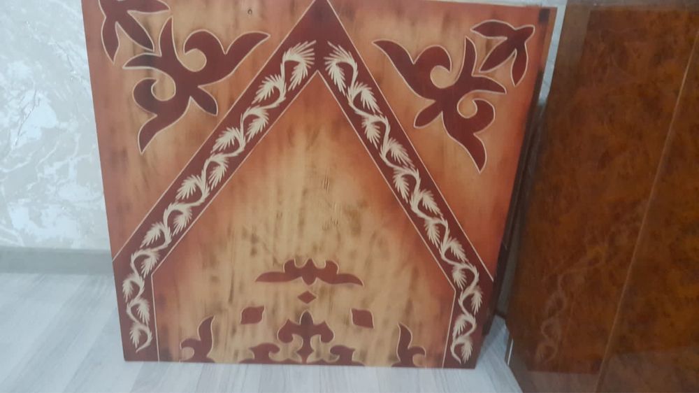 Столы, кесешки, нарды