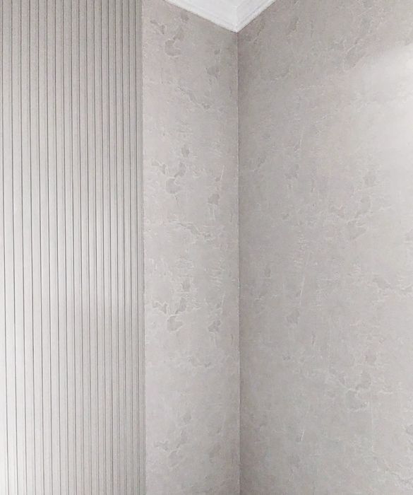 Поклейка обоев. Качество 100%. Стаж