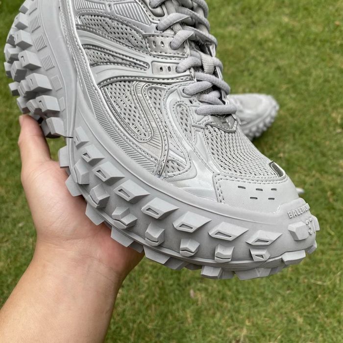 Balenciaga Defender Grey Black/Dark Grey