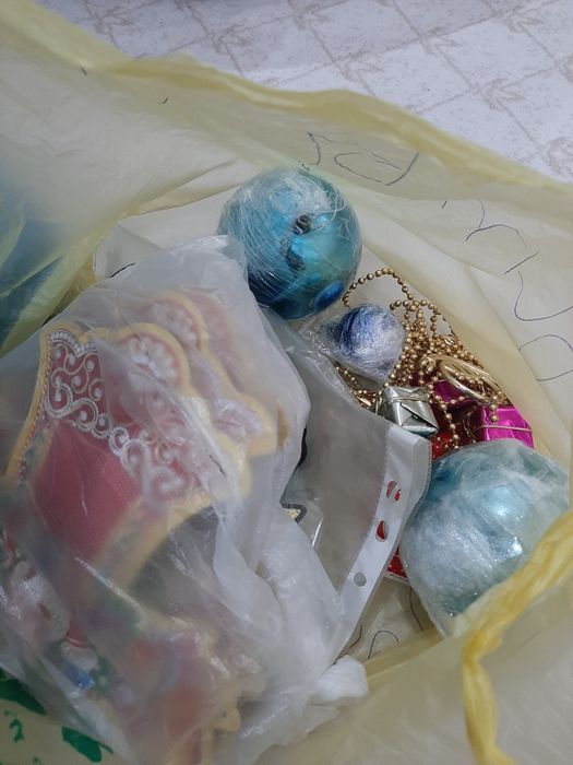 Елка. Искуственный.