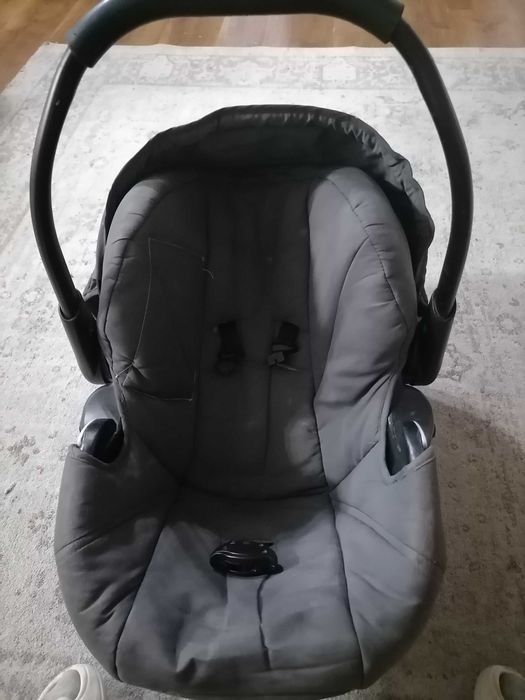 Продам детскую автолюлку